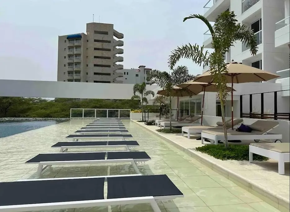 New Charming Suite / Pozos Colorados Santa Marta  Apartment Santa Marta (Magdalena)