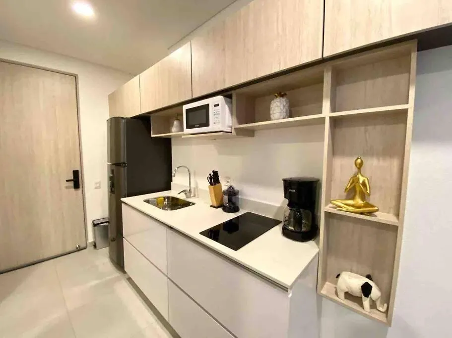 Apartment New Charming Suite / Pozos Colorados Santa Marta