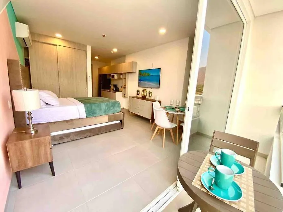 Apartment New Charming Suite / Pozos Colorados Santa Marta